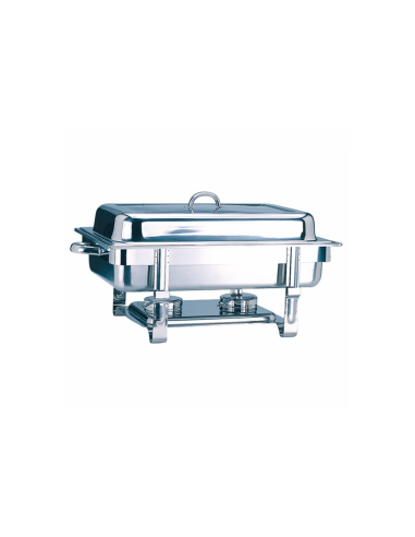Chafing dish rectangulaire 9L 63x35