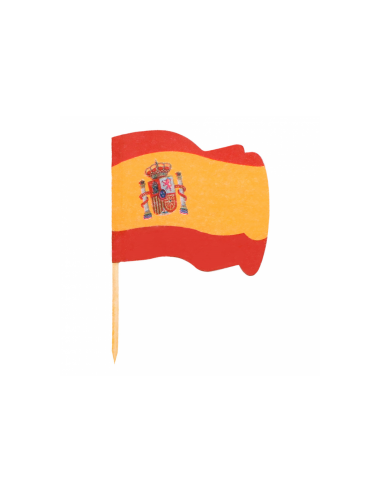 Petits drapeaux "Espagne"
