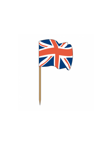 Petits drapeaux "Royaume-Uni"
