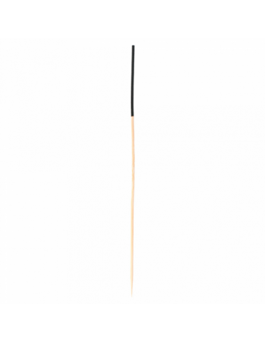 Piques longues en Bambou - 23 cm - par 100 unités