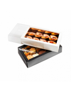 BOÎTES DE CHOCOLAT VIDE - Emballages chocolatier