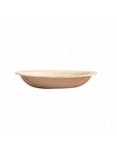 Mini pot ovale "WEBIO" - 9x6x1,5 cm