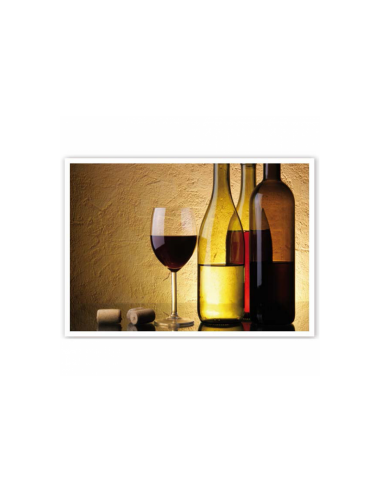 Set de table "Wine" - 31x43 cm - par 2000 unités