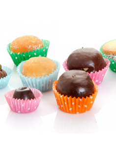 ScrapCooking - Lot de 36 Caissettes à Cupcakes & Muffins Blanches -  Décorations Étuis Tasses en Papier pour Pâtisseries - Caissettes de  Présentation & Cuisson - Coloris Blanc Transparent - 4909 : :  Cuisine et Maison