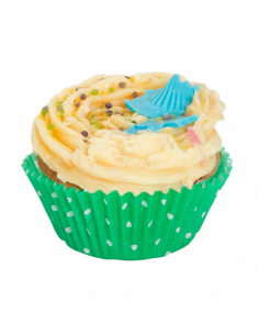 SOSINYA caissettes cupcake moule cupcake caissettes muffins caissette papier  moule à muffin papier cuisson standard 6,8cm 3,2cm (white500) : :  Cuisine et Maison