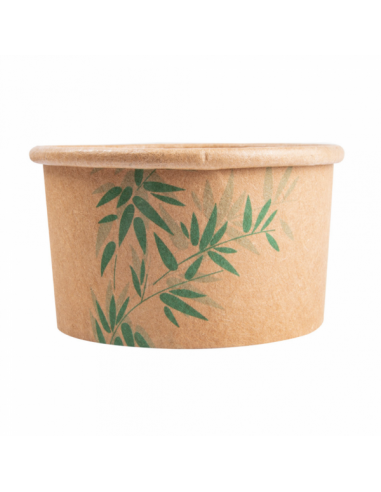 Pots à Glaces Feel green - 7 Tailles Disponibles