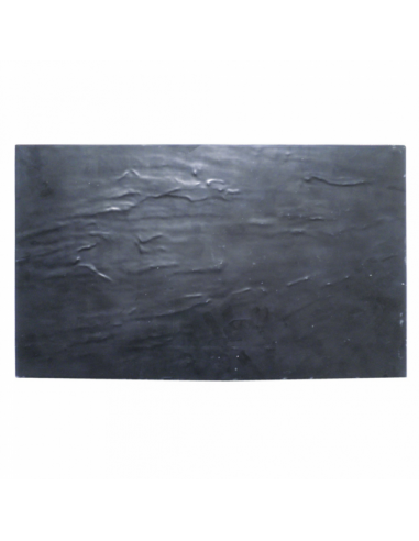 Plateau GN 1/3 - Imitation ardoise - 32,5x17,5 cm