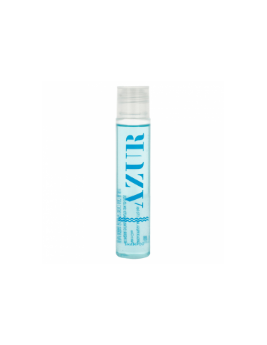 Flacon shampoing "Azur" - 40 ml