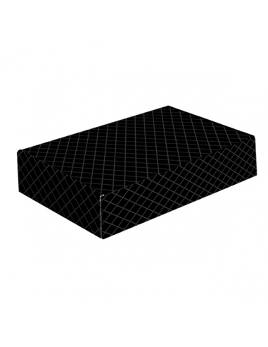 Coffret Cadeau Noir - 28,6x17,6x6,5 cm