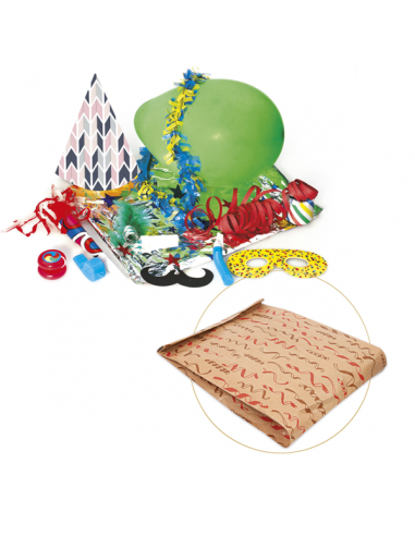 Party Pack "St Tropez" - Individuel